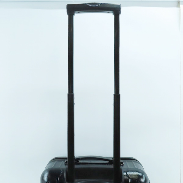 実際に弊社で買取させて頂いたRIMOWA/リモワ SALSA/サルサ キャスター2輪 キャリーケース/スーツケース 851.52の画像 4枚目