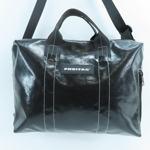 実際に弊社で買取させて頂いたFREITAG/フライターグ F77 BEN/ベン 2WAY トートバッグ/ショルダーバッグ