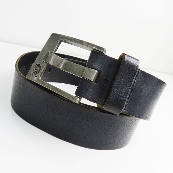 実際に弊社で買取させて頂いたDIESEL/ディーゼル レザーベルト 85/34