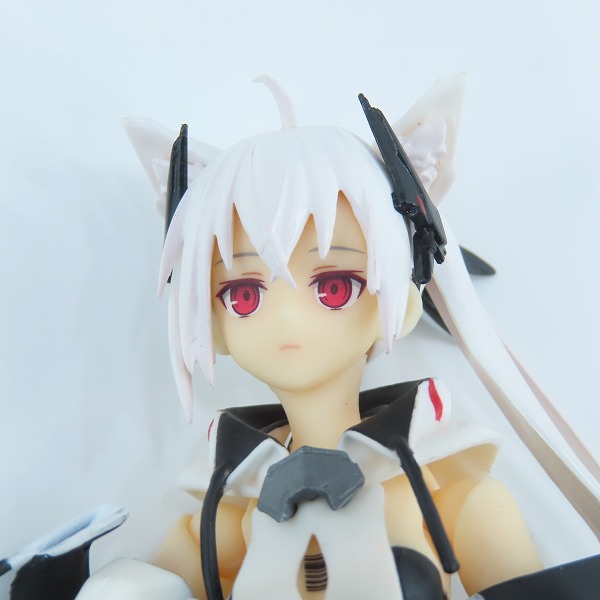 実際に弊社で買取させて頂いた【ジャンク扱い】GOOD SMILE COMPANY/グッドスマイルカンパニー ACT MODE ルミの画像 3枚目