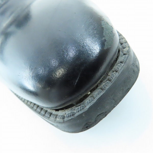 実際に弊社で買取させて頂いたREGAL/リーガル 15JR サイドゴアブーツ ドレスブーツ/26の画像 6枚目