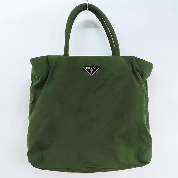 実際に弊社で買取させて頂いたPRADA/プラダ ミニ トートバッグ