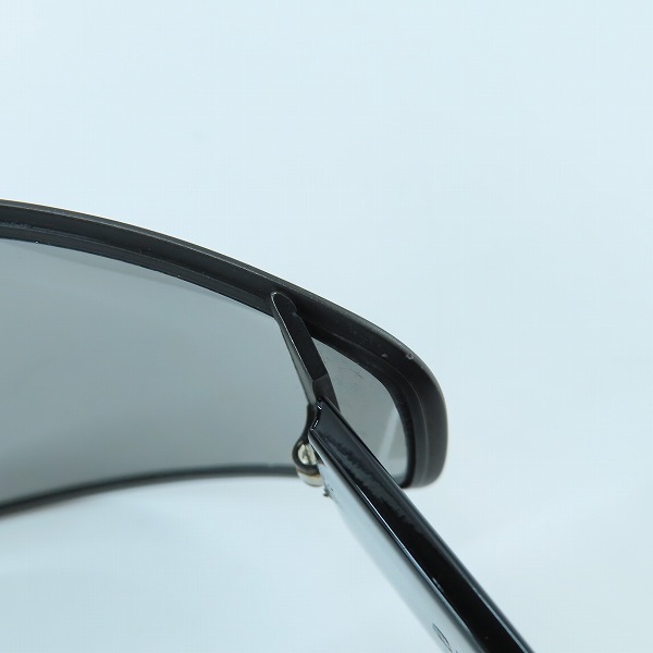 実際に弊社で買取させて頂いたalain mikli/アランミクリ メタルフレーム サングラス/アイウェア 3214の画像 6枚目