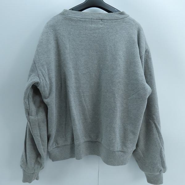 実際に弊社で買取させて頂いたEVIS/エヴィス/エビス スウェットトレーナー/38の画像 1枚目