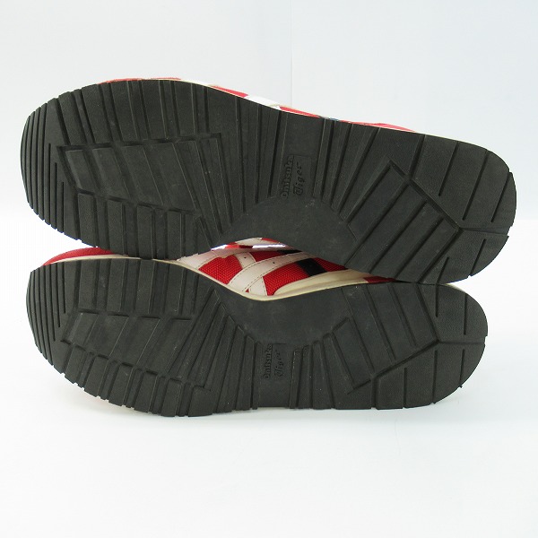 実際に弊社で買取させて頂いたOnitsuka Tiger/オニツカタイガー TIGER ALLY タイガーアリー 1183A029/28の画像 2枚目