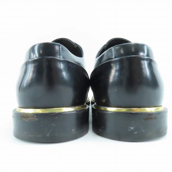 実際に弊社で買取させて頂いたLouis Vuitton/ルイヴィトン レザーシューズ/ビジネスシューズ/7.5の画像 1枚目