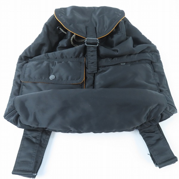 実際に弊社で買取させて頂いたPORTER/ポーター TANKER/タンカー リュックサック バックパックの画像 2枚目