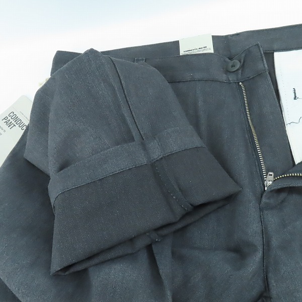 実際に弊社で買取させて頂いた【未使用】Carhartt/カーハート Conduct Pant/コンダクトパンツ W36L32の画像 5枚目