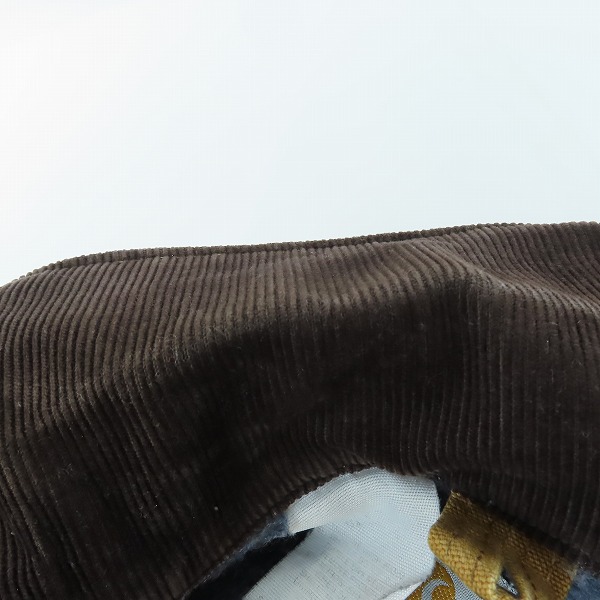 実際に弊社で買取させて頂いたCarhartt/カーハート 90s ダック地 裏地ブランケット デトロイトジャケットの画像 8枚目