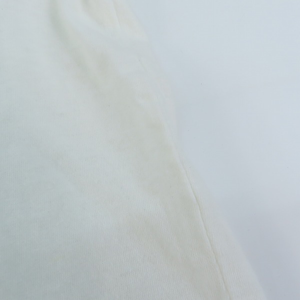 実際に弊社で買取させて頂いたHYSTERIC GLAMOUR/ヒステリックグラマー ガール プリント Tシャツ 0212CT10 Lの画像 6枚目