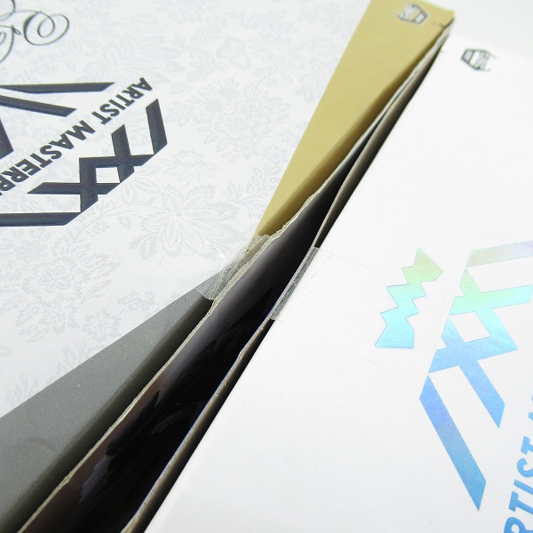 実際に弊社で買取させて頂いた【未開封含む】タイトー 初音ミク ヴィラン/チャイナドレス/AMP Birthday 2023/Latidos 2022 フィギュア 4点セット の画像 3枚目