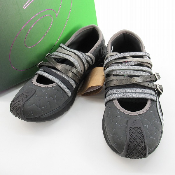 実際に弊社で買取させて頂いた【未使用】asics × heaven by MARC JACOBS × KIKO/ヘブン×キコ コスタディノフ×アシックス ゲルロクロス 1202A489-020/27.5
