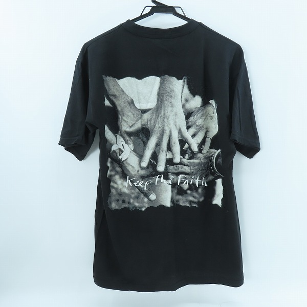 実際に弊社で買取させて頂いたBON JOVI/ボン・ジョヴィ ヴィンテージ 92年 バンドTシャツ /Mの画像 1枚目