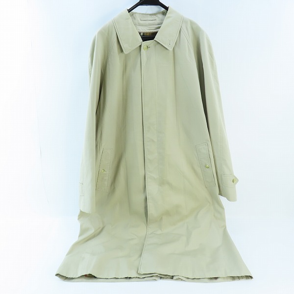 実際に弊社で買取させて頂いたBURBERRYS PRORSUM/バーバリーズプローサム トレンチコート 日本製 /BBB55-940-01