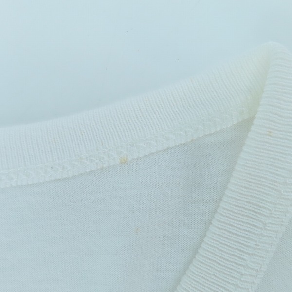 実際に弊社で買取させて頂いたRick Owens/リックオウエンス オーバーサイズ Tシャツ/半袖カットソー RP20S1211-JA/40の画像 6枚目