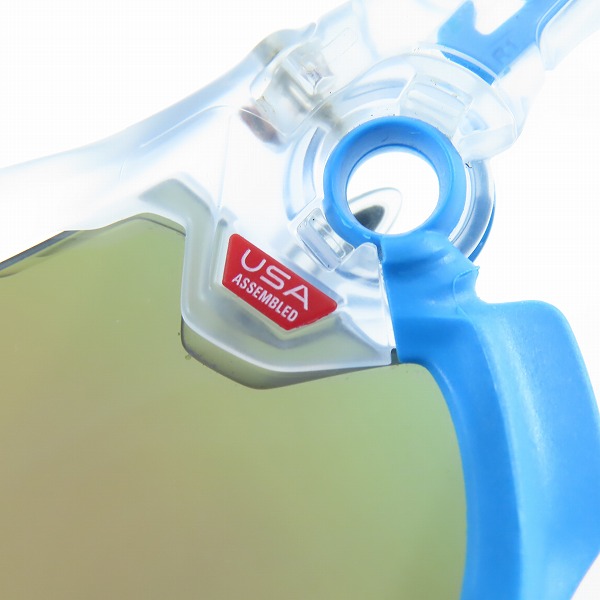 実際に弊社で買取させて頂いたOAKLEY/オークリー JAWBREAKER/ジョウブレイカー サングラス/アイウェア OO9290-4031 の画像 5枚目