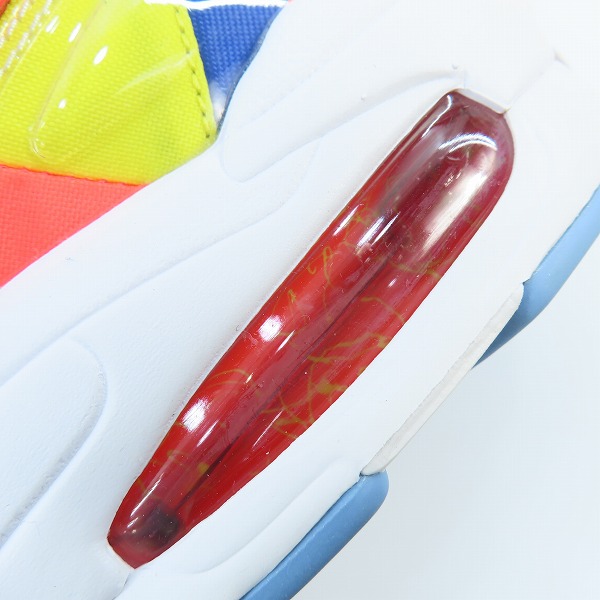 実際に弊社で買取させて頂いた【未使用】NIKE×ATMOS/ナイキ×アトモス AIR MAX2 LIGHT QS/エアマックス2 ライトQS BV7406-001/27の画像 6枚目