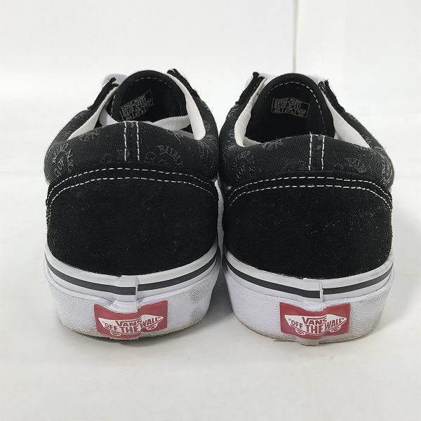 実際に弊社で買取させて頂いたVANS/バンズ BUMP OF CHICKEN/バンプオブチキン コラボ OLD SKOOL オールドスクール V36CF BUMP 662990-0001/27.5の画像 1枚目