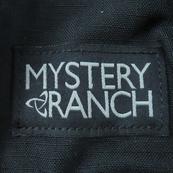 実際に弊社で買取させて頂いたMYSTERY RANCH/ミステリーランチ LINE-2 リュック/バックパック の画像 4枚目