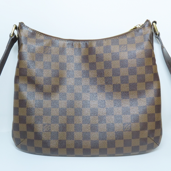 実際に弊社で買取させて頂いたLOUIS VUITTON/ルイヴィトン ショルダーバッグ ダミエ ブルームズベリPM N42251の画像 1枚目