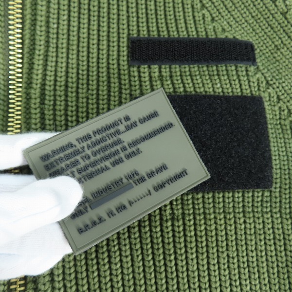 実際に弊社で買取させて頂いたDIESEL/ディーゼル K-MEXICO セーター/Mの画像 6枚目