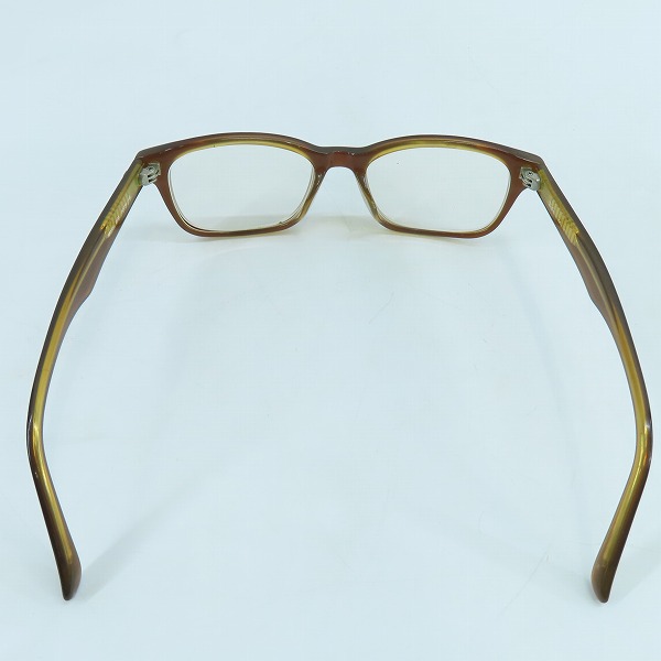 実際に弊社で買取させて頂いたRay-Ban/レイバン 度入り メガネフレーム/アイウェア RB5109 2233の画像 2枚目