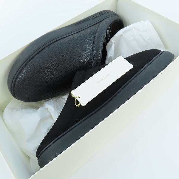 実際に弊社で買取させて頂いたfoot the coacher/フットザコーチャー SOFT PAD SHOES サンダル FTC2334017 8の画像 8枚目