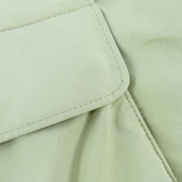 実際に弊社で買取させて頂いたLoroPiana/ロロ・ピアーナ コート ベージュ系 Mの画像 9枚目