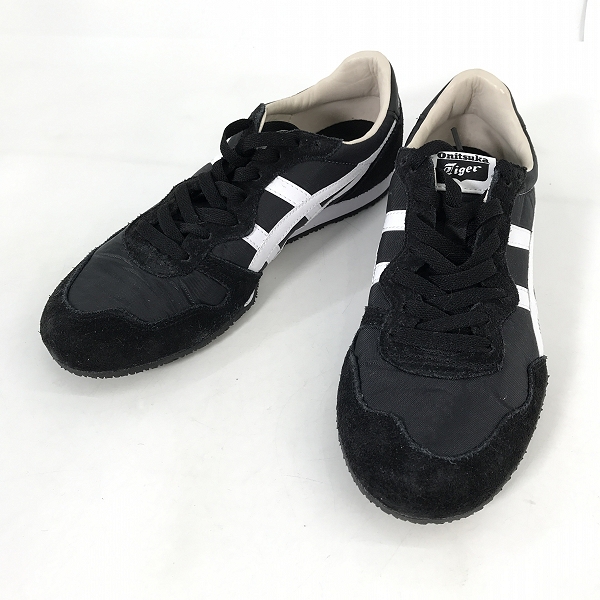 実際に弊社で買取させて頂いたOnitsuka Tiger/オニツカタイガー SERRANO/セラーノ 1183B400/27.0