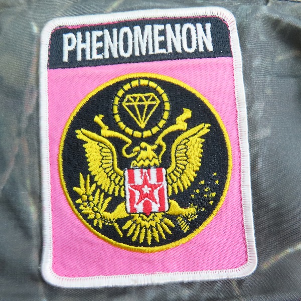 実際に弊社で買取させて頂いたPHENOMENON/フェノメノン ダウンベスト/Lの画像 2枚目