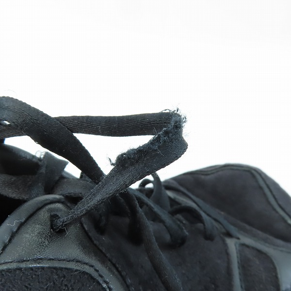 実際に弊社で買取させて頂いたNIKE×BLACK COMME des GARCONS/ナイキ×ブラックコムデギャルソン エアズーム タラリア トリプル DJ7179-001/26の画像 9枚目