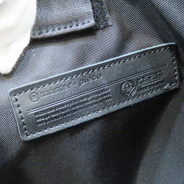 実際に弊社で買取させて頂いたmaster-piece/マスターピース STREAM トートバッグ 55522-Lの画像 5枚目