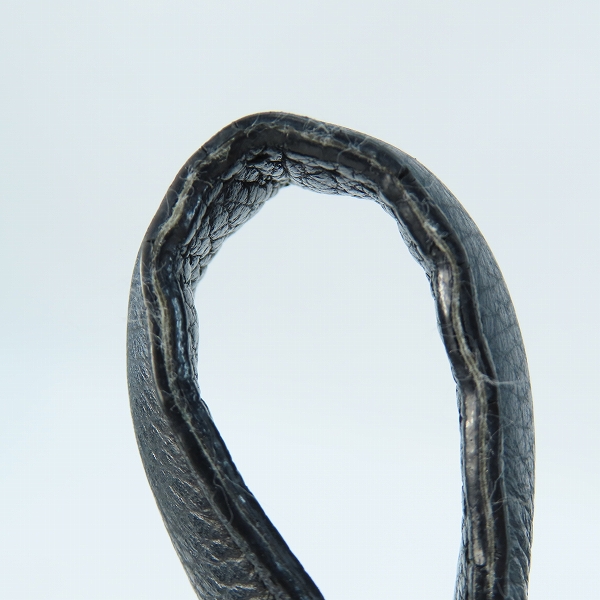 実際に弊社で買取させて頂いたDIOR/ディオール オブリーク トロッター レザー×ナイロン デイパック/バックパックの画像 5枚目