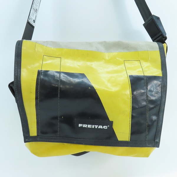 実際に弊社で買取させて頂いたFREITAG/フライターグ MESSENGER CLASSIC/メッセンジャーバッグ/ショルダーバッグ