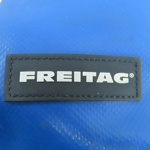 実際に弊社で買取させて頂いたFREITAG/フライターグ 2way ショルダーバッグ/トートバッグの画像 4枚目