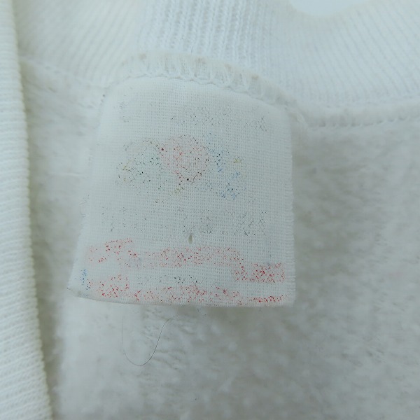 実際に弊社で買取させて頂いたSAWYER BROWN/ソーヤーブラウン バンド ヴィンテージ スウェット 90年代の画像 4枚目