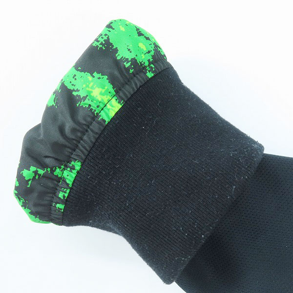 実際に弊社で買取させて頂いたF.C.Real Bristol/エフシーレアルブリストル REVERSIBLE PDK JACKET リバーシブル PDKジャケット FCRB-192028/XLの画像 7枚目