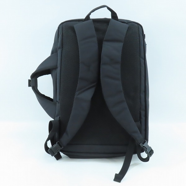 実際に弊社で買取させて頂いたBRIEFING/ブリーフィング SW 2WAY PACK 16 WR ブリーフケース/バックパック/リュックサック BRA231P48の画像 5枚目