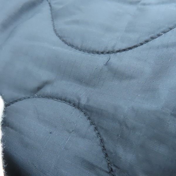 実際に弊社で買取させて頂いたWTAPS/ダブルタップス 19AW WLS JACKET RIPSTOP/ジャケット リップストップ 192TQDT-JKM04/3の画像 7枚目