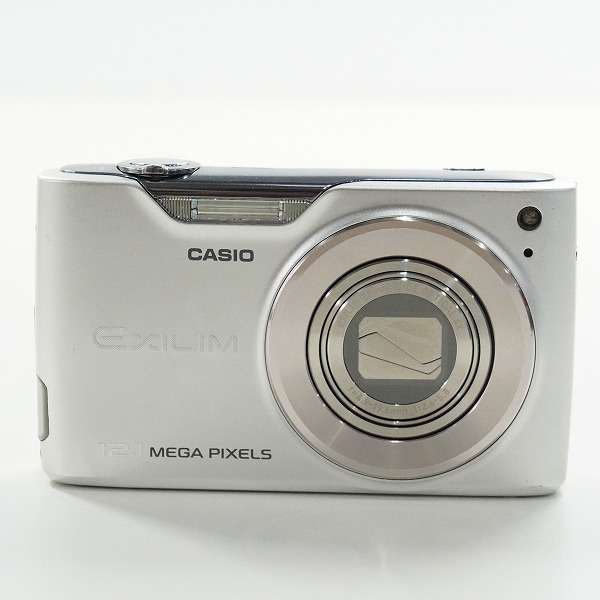 実際に弊社で買取させて頂いたCASIO/カシオ EXILIM EX-Z450 エクシリム コンパクトデジタルカメラ 動作未確認の画像 1枚目
