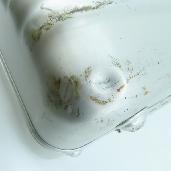 実際に弊社で買取させて頂いたZERO HALLIBURTON/ゼロハリバートン アタッシュケース トランク スーツケース の画像 7枚目