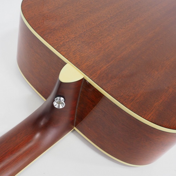 実際に弊社で買取させて頂いた★YAMAHA/ヤマハ FG820/FG-820 アコースティックギター/アコギ ソフトケース付の画像 8枚目