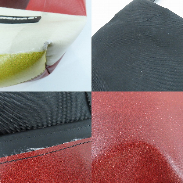 実際に弊社で買取させて頂いたFREITAG/フライターグ F640 ROLLIN ローリン メッセンジャーバッグ/ショルダーバッグ の画像 8枚目