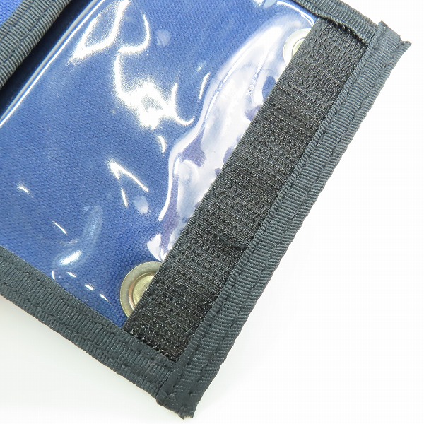 実際に弊社で買取させて頂いたHARLEY-DAVIDSON/ハーレーダビッドソン 三つ折り ポーチ 2点セットの画像 7枚目