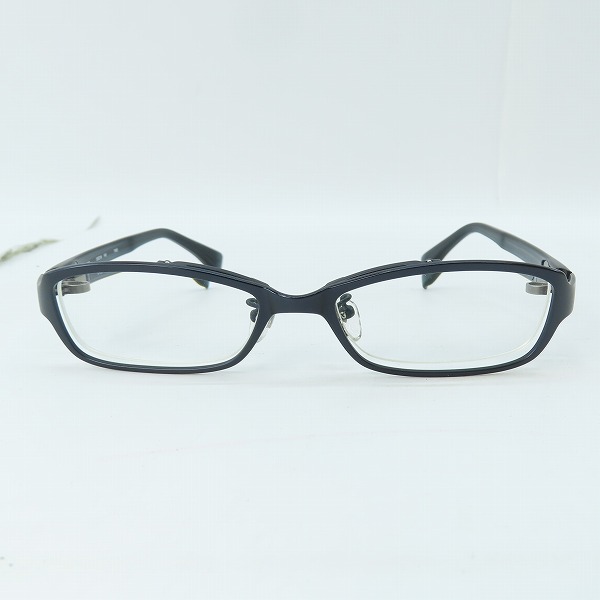 実際に弊社で買取させて頂いた999.9/フォーナインズ ダブルフロント アイウエア/メガネフレーム S-130T