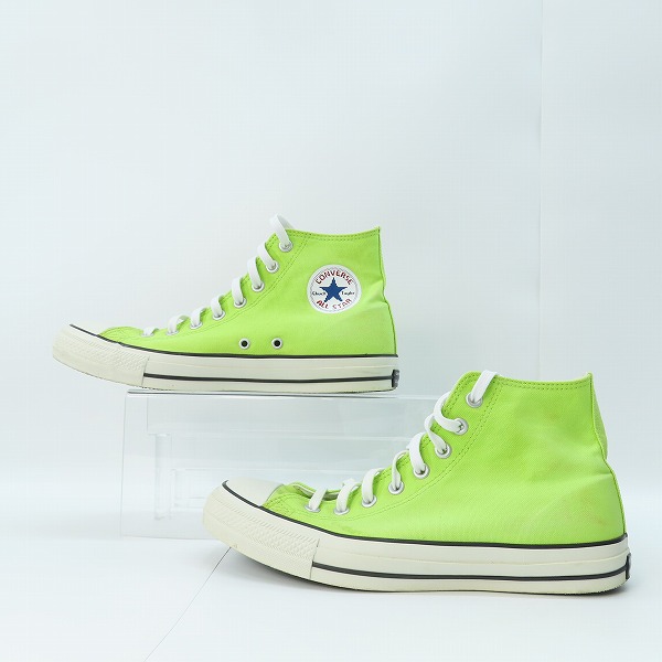 実際に弊社で買取させて頂いたCONVERSE/コンバース ALL STAR 100DIGITALBIT HI 1SC475/28.0の画像 3枚目