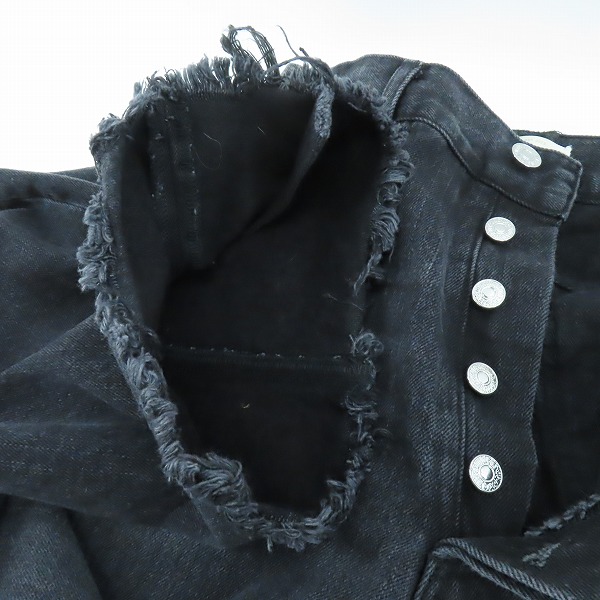 実際に弊社で買取させて頂いたCITIZENS OF HUMANITY/シチズンズオブヒューマニティ Horseshoe Jean/デニムパンツ/25の画像 5枚目