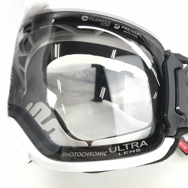 実際に弊社で買取させて頂いた【未使用】SWANS/スワンズ RIDGELINE 調光MITモデル ゴーグル RL-MDH-CU-LGの画像 4枚目