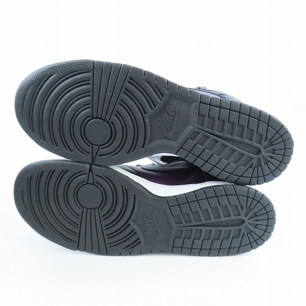 実際に弊社で買取させて頂いた【未使用】NIKE×FRAGMENT DESIGN/ナイキ×フラグメントデザイン DUNK HI/F ダンクハイ 北京 DJ0382-600/28.0の画像 2枚目