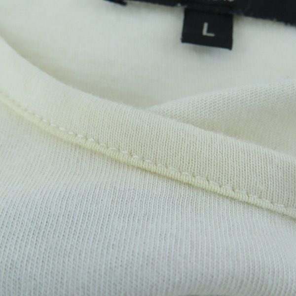 実際に弊社で買取させて頂いたETRO/エトロ プリント半袖Tシャツ/Lの画像 5枚目